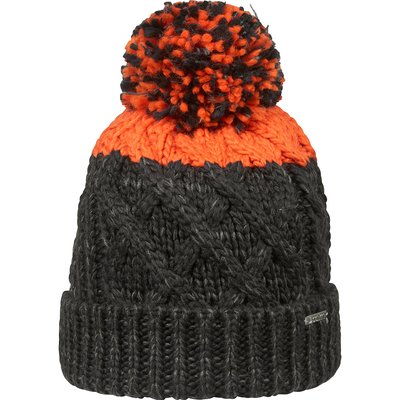 Cairn шапка Damien black-orange 1426036-302 фото