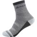 Шкарпетки Alpine Pro GENTIN 2 USCA038 779 - M - сірий 007.017.0364 фото 2