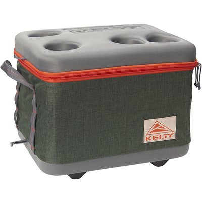 Kelty сумка-холодильник Folding Cooler 25 L green 24651119-DUF фото