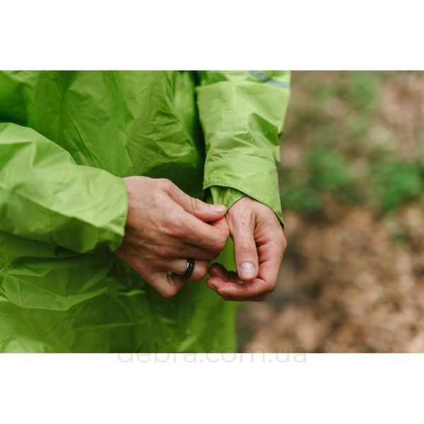 Пончо-куртка Turbat Molfar Pro, green 012.005.0292 фото