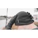 Шапка водонепроникна Dexshell Watch Hat, р-р L/XL, чорна DH9912BLKLXL фото 13