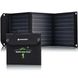 Портативний зарядний пристрій сонячна панель Bresser Mobile Solar Charger 40 Watt USB DC (3810040) 930149 фото 10