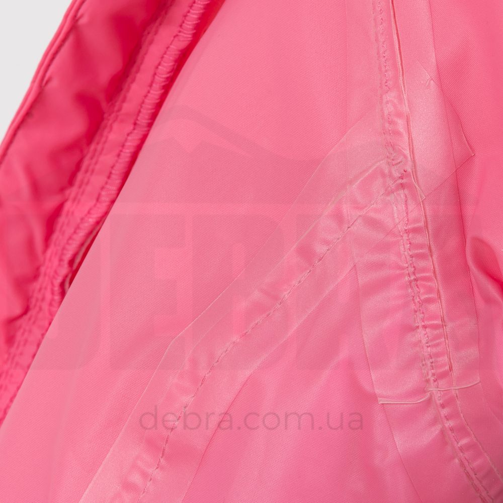 Вітрівка жіноча Highlander Stow & Go Pack Away Rain Jacket 6000 mm Pink XS (JAC077L-PK-XS) 21563 фото