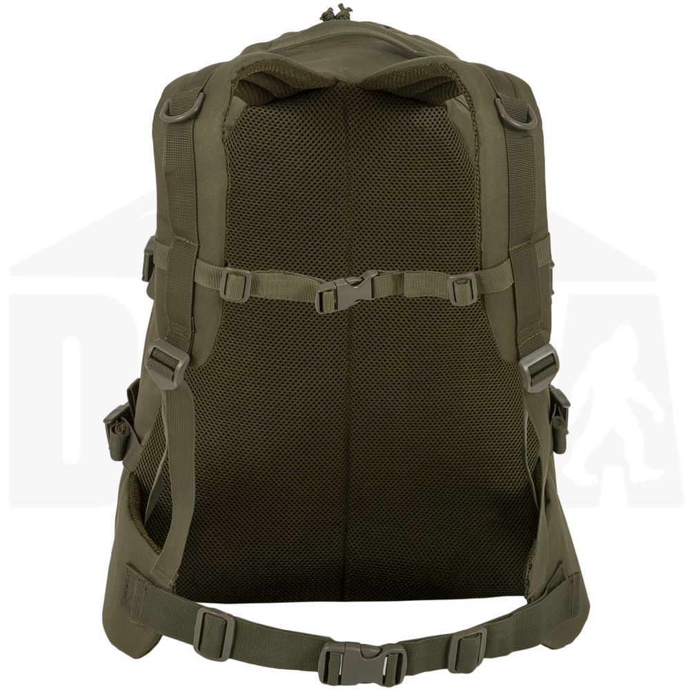 Рюкзак тактичний Highlander Recon Backpack 40L Olive (TT165-OG) 929621 фото