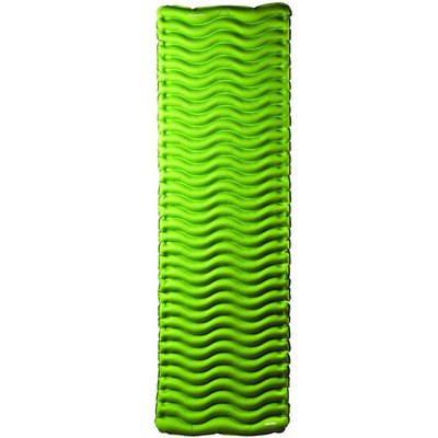 Надувний килимок Trimm ZERO, 188х60х5 см, green/grey (001.009.0674) 001.009.0674 фото