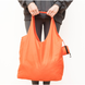 Шопер Levitate з Перероблених Пластикових Пляшок, orange ♻️ SHBLVOR фото