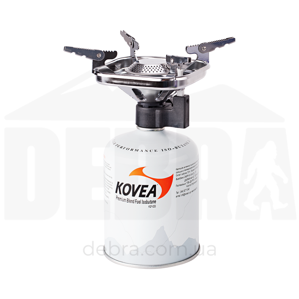 Газовий пальник Kovea Vulcan TKB-8901 8809000501195 фото