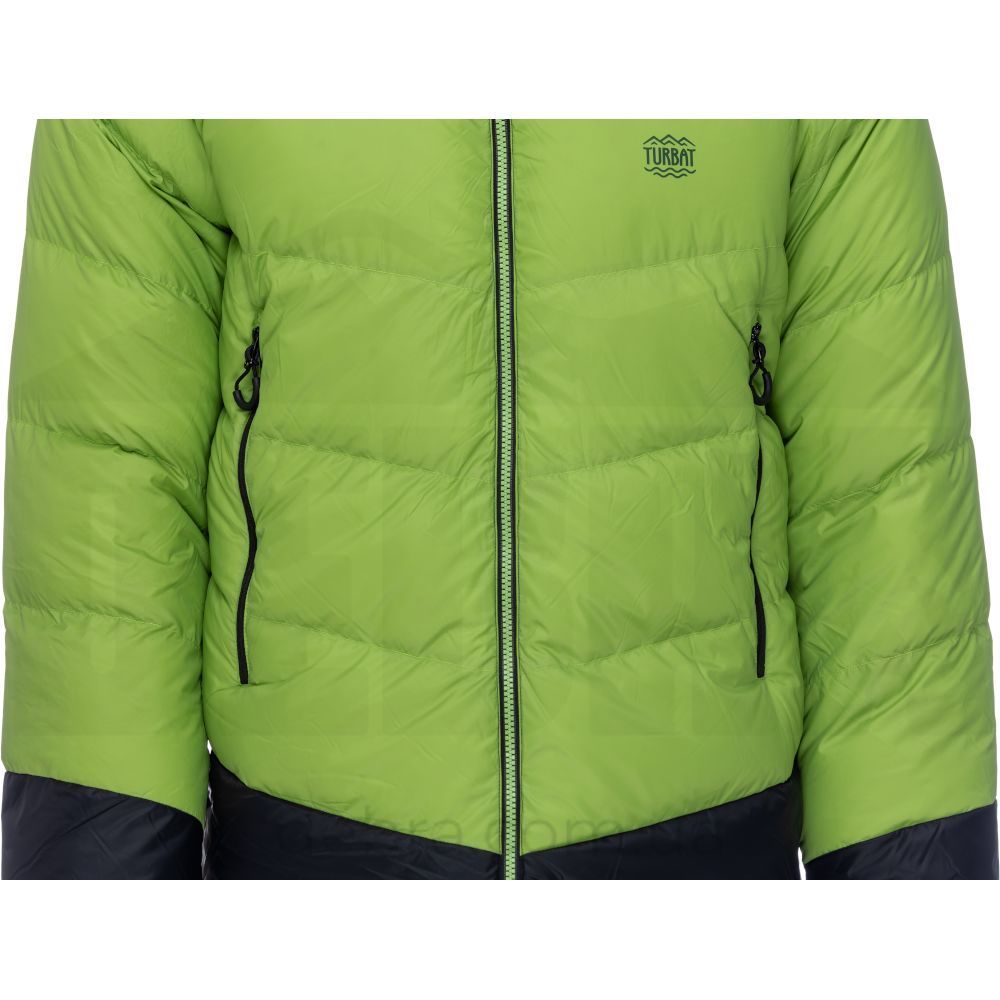 Куртка Turbat Petros Pro Mns macaw green - XL 012.004.2800 фото