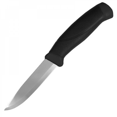 Нож Morakniv Companion Black 12141 фото