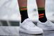 Шкарпетки водонепроникні Dexshell Running, p-p S, з помаранчевими смугами DS645BORS фото 15