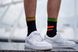 Шкарпетки водонепроникні Dexshell Running, p-p S, з помаранчевими смугами DS645BORS фото 11