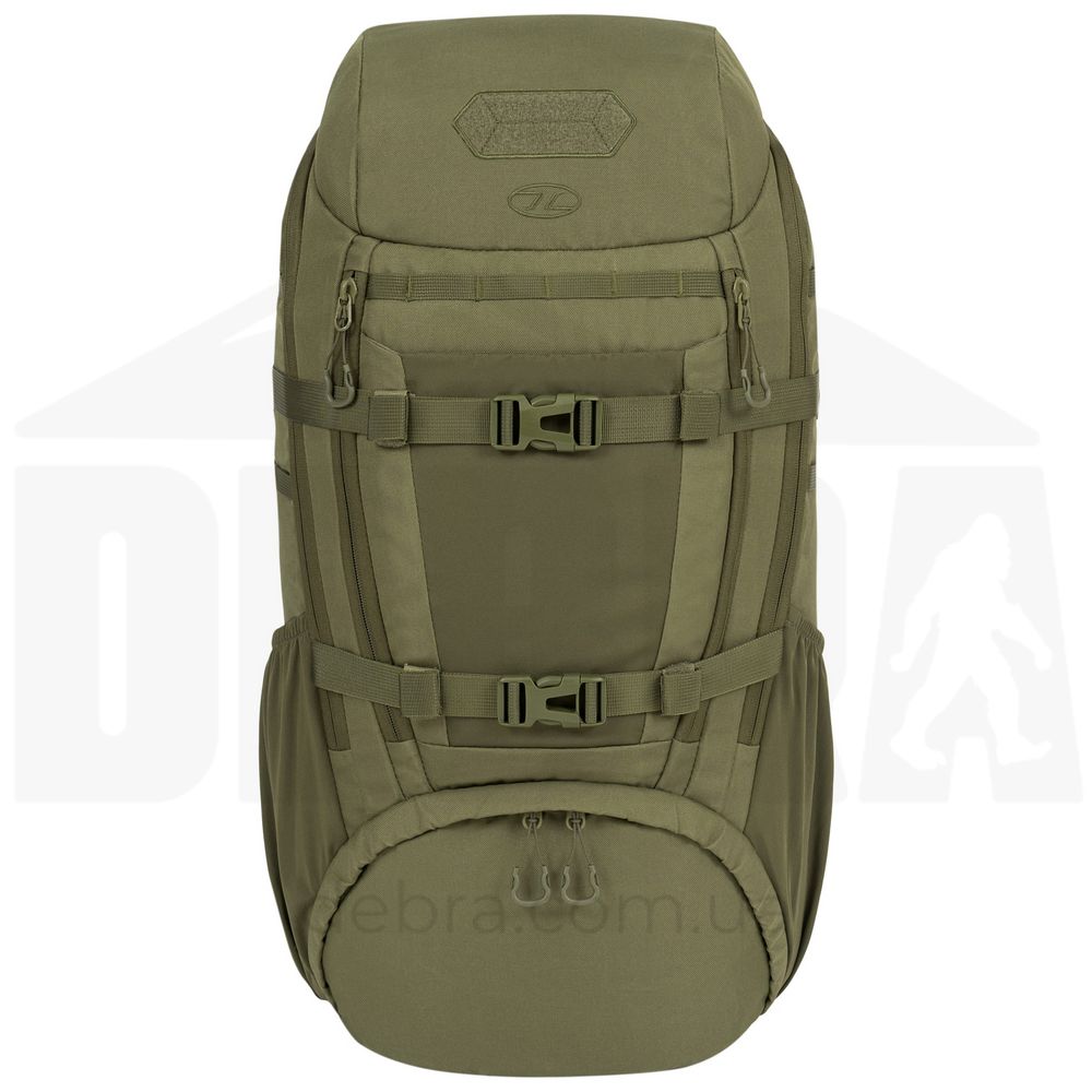 Рюкзак тактичний Highlander Eagle 3 Backpack 40L Olive Green (TT194-OG) 929723 фото