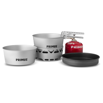 Пальник та набір посуду Primus Essential Stove Set, 1.3 л  351030 фото