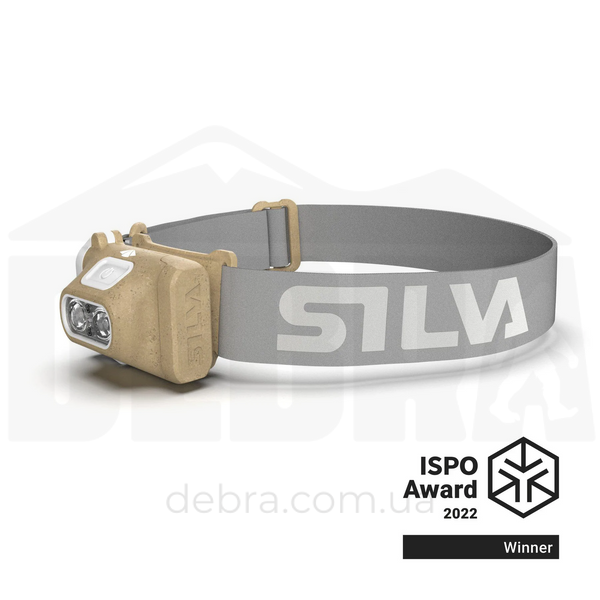 Ліхтар налобний Silva Terra Scout XT, 350 люмен SLV 38168 фото