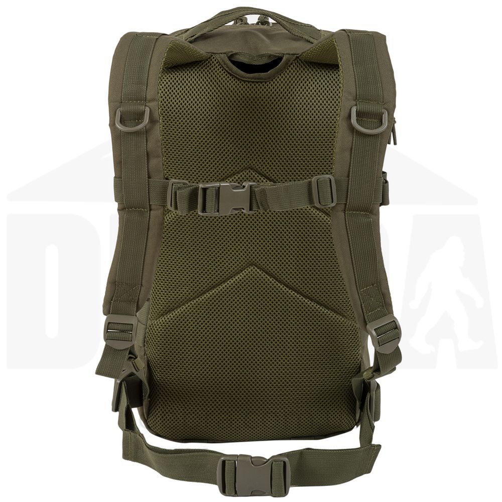 Рюкзак тактичний Highlander Recon Backpack 28L Olive (TT167-OG) 929698 фото
