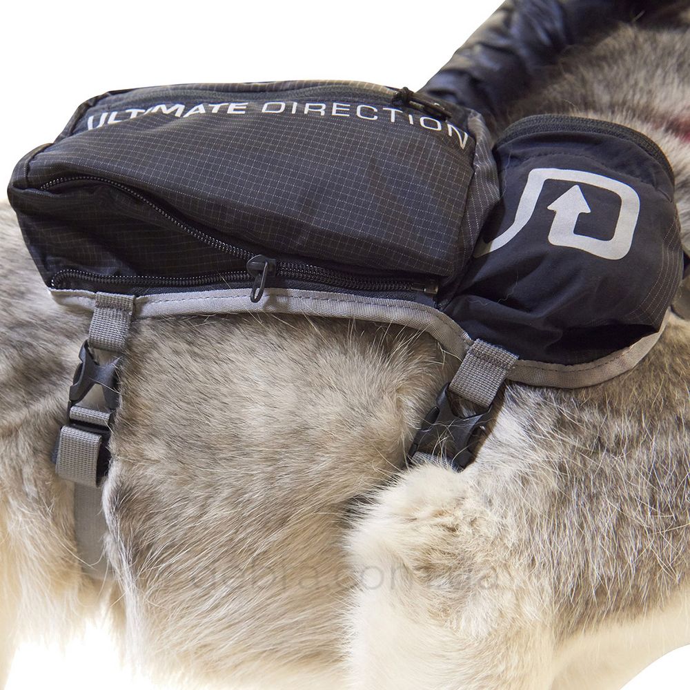 Ultimate Direction рюкзак для собак Dog Vest black S 80469820-BK_S фото