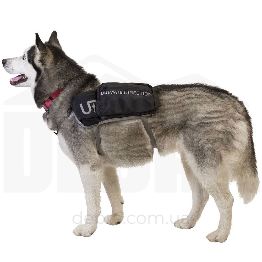 Ultimate Direction рюкзак для собак Dog Vest black S 80469820-BK_S фото