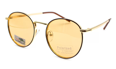 Фотохромные очки с поляризацией Polar Eagle PE06003-C2 Photochromic, бронзовые FOT06003-c2 фото