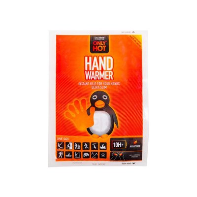 Грілка-рукавички для рук Only Hot handwarm фото