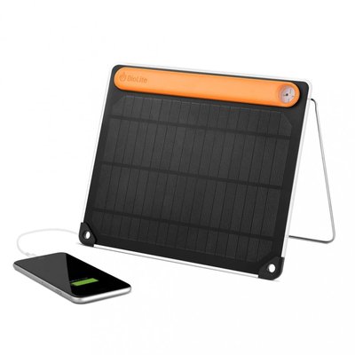 Сонячна батарея BioLite SolarPanel 5+ Updated (BLT SPA0200) BLT SPA0200 фото