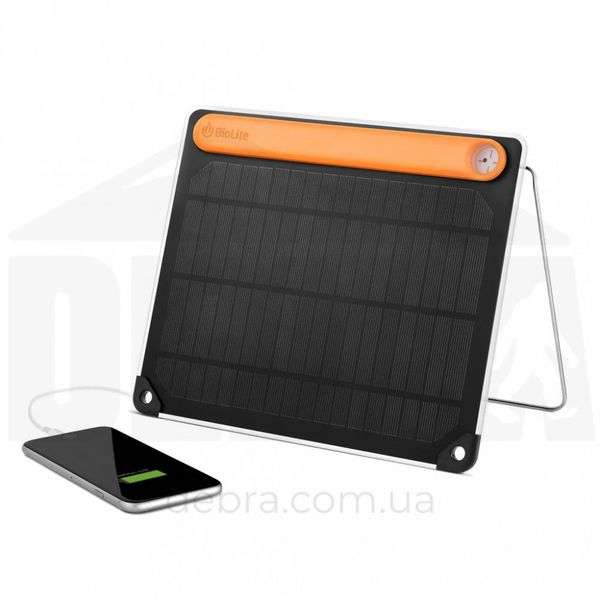Сонячна батарея BioLite SolarPanel 5+ Updated (BLT SPA0200) BLT SPA0200 фото