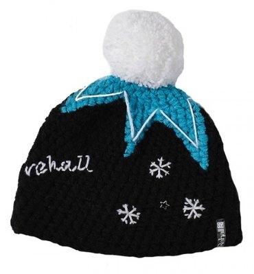 Rehall шапка Icepeak black 84187 фото