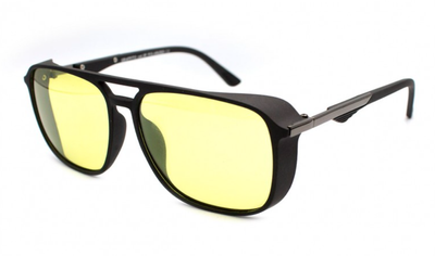 Желтые очки с поляризацией Graffito-773148-C9 polarized (yellow) GR-3148С9-AM2 фото
