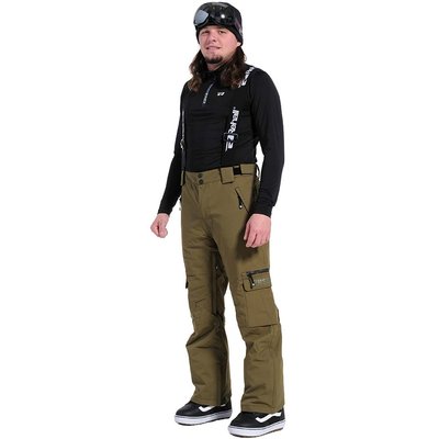 Rehall брюки Picker 2024 olive S 60407-4001_S фото