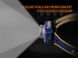 Ліхтар налобний Fenix HL40R Cree XP-LHIV2 LED - blue HL40RBL фото 13
