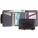 Lifeventure гаманець Recycled RFID Charger Wallet grey 68306 фото 3