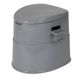 Біотуалет Bo-Camp Portable Toilet Comfort 7 Liters Grey (5502815) DAS301475 фото 16