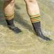 Шкарпетки водонепроникні Dexshell Ultra Dri Sports, р-р S, з помаранчевою смугою DS625W-BOS фото 10