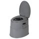 Біотуалет Bo-Camp Portable Toilet Comfort 7 Liters Grey (5502815) DAS301475 фото 15