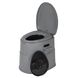 Біотуалет Bo-Camp Portable Toilet Comfort 7 Liters Grey (5502815) DAS301475 фото 19
