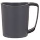 Lifeventure кухоль Ellipse Big Mug graphite 75450 фото 2