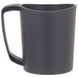 Lifeventure кухоль Ellipse Big Mug graphite 75450 фото 1