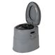 Біотуалет Bo-Camp Portable Toilet Comfort 7 Liters Grey (5502815) DAS301475 фото 17