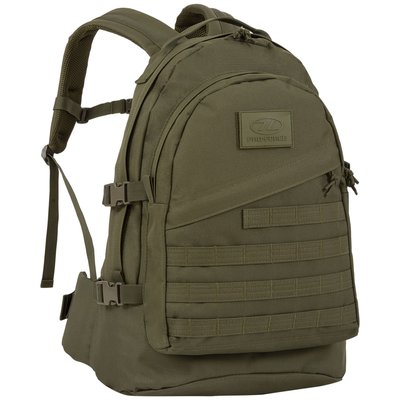 Рюкзак тактичний Highlander Recon Backpack 40L Olive (TT165-OG) TT165-OG фото