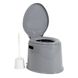 Біотуалет Bo-Camp Portable Toilet 7 Liters Grey (5502800) DAS301474 фото 27