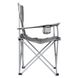 Крісло розкладне Bo-Camp Foldable Compact Grey (1267192) DAS301449 фото 10