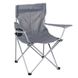 Крісло розкладне Bo-Camp Foldable Compact Grey (1267192) DAS301449 фото 8