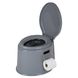 Біотуалет Bo-Camp Portable Toilet 7 Liters Grey (5502800) DAS301474 фото 22