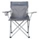 Крісло розкладне Bo-Camp Foldable Compact Grey (1267192) DAS301449 фото 9