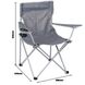 Крісло розкладне Bo-Camp Foldable Compact Grey (1267192) DAS301449 фото 12