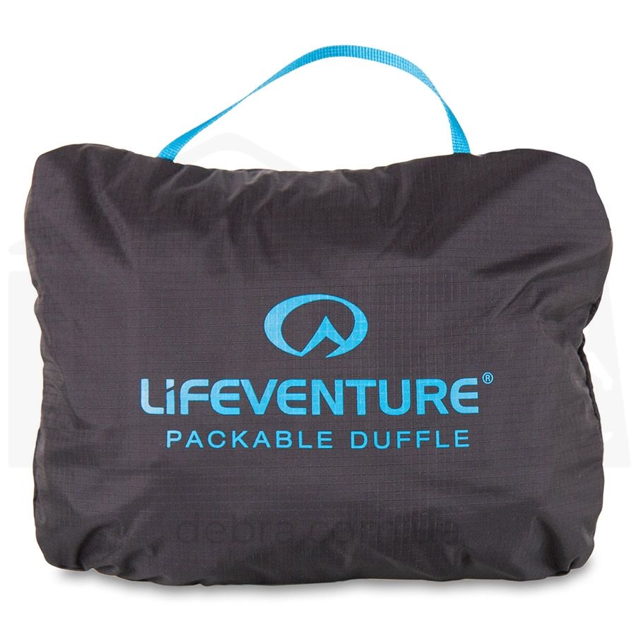 Lifeventure сумка Packable Duffle 70L black 51310 фото