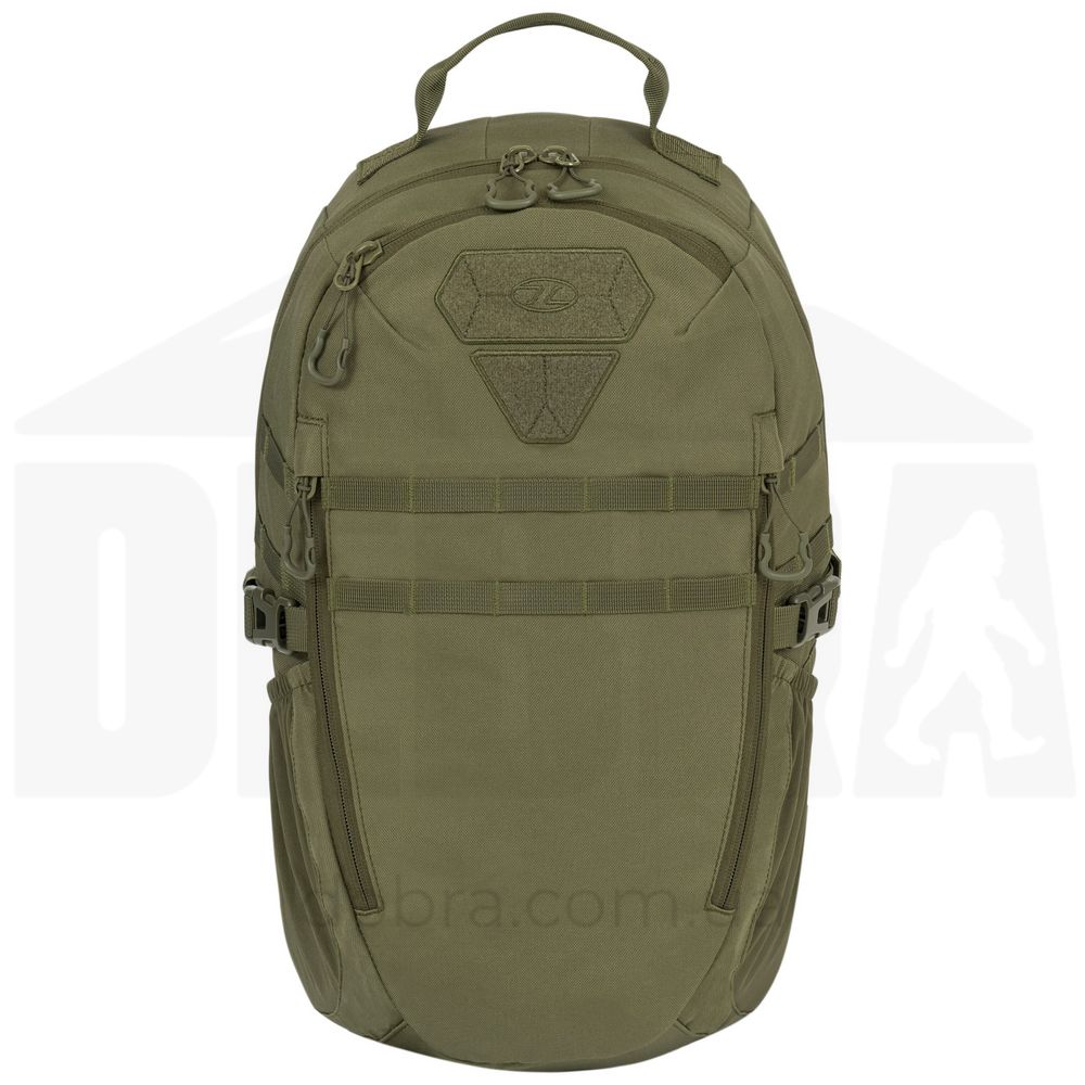 Рюкзак тактичний Highlander Eagle 1 Backpack 20L Olive Green (TT192-OG) 929626 фото