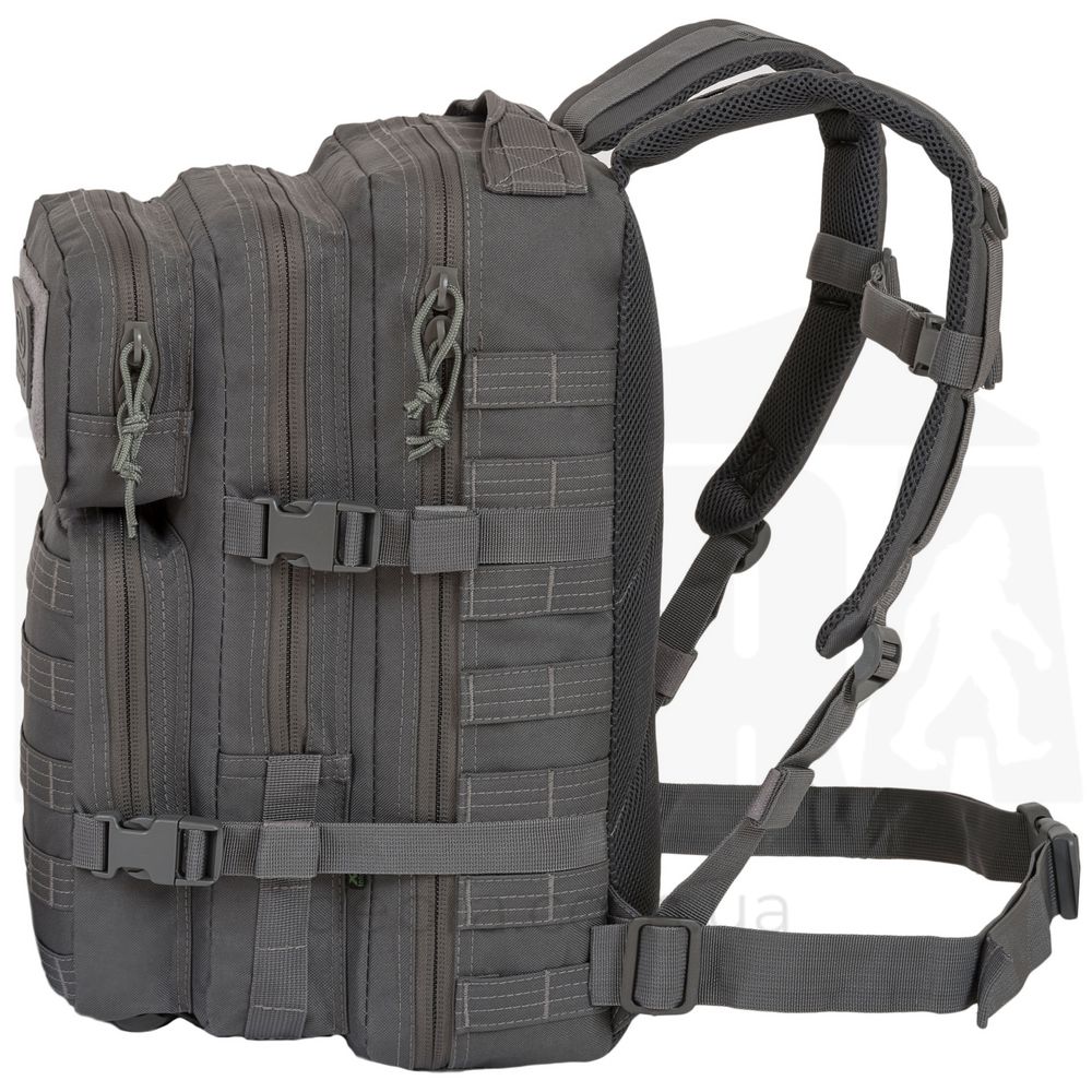Рюкзак тактичний Highlander Recon Backpack 28L Grey (TT167-GY) 929698 фото