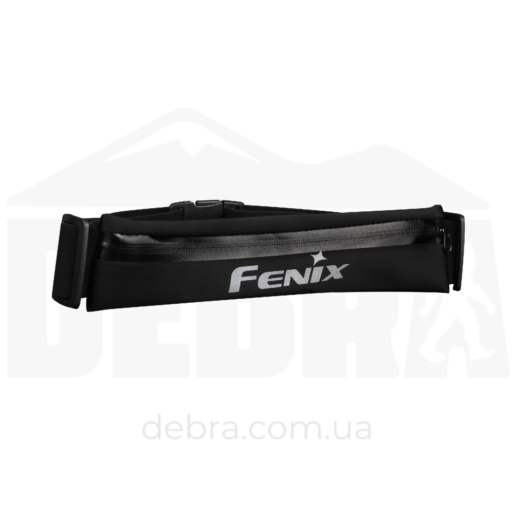 Сумка Fenix AFB-10 поясная, черная AFB-10bk фото