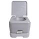 Біотуалет Bo-Camp Portable Toilet Flush 10 Liters Grey (5502825) DAS301637 фото 28