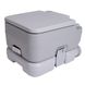 Біотуалет Bo-Camp Portable Toilet Flush 10 Liters Grey (5502825) DAS301637 фото 30